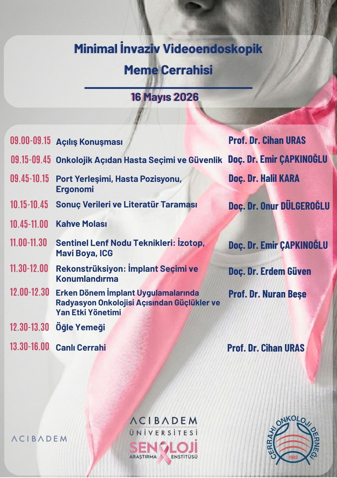 Meme Akademisi Program Akışı